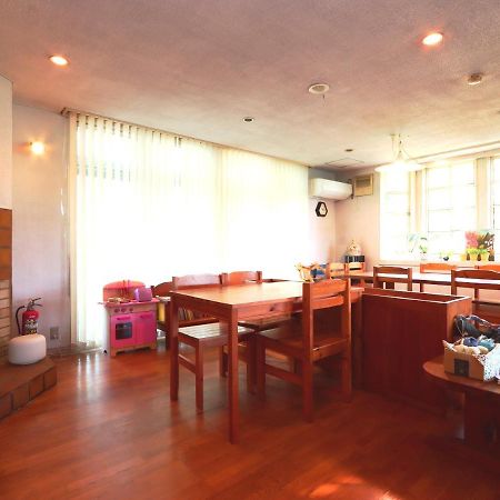 Pension Saint Paulia Хокуто Экстерьер фото