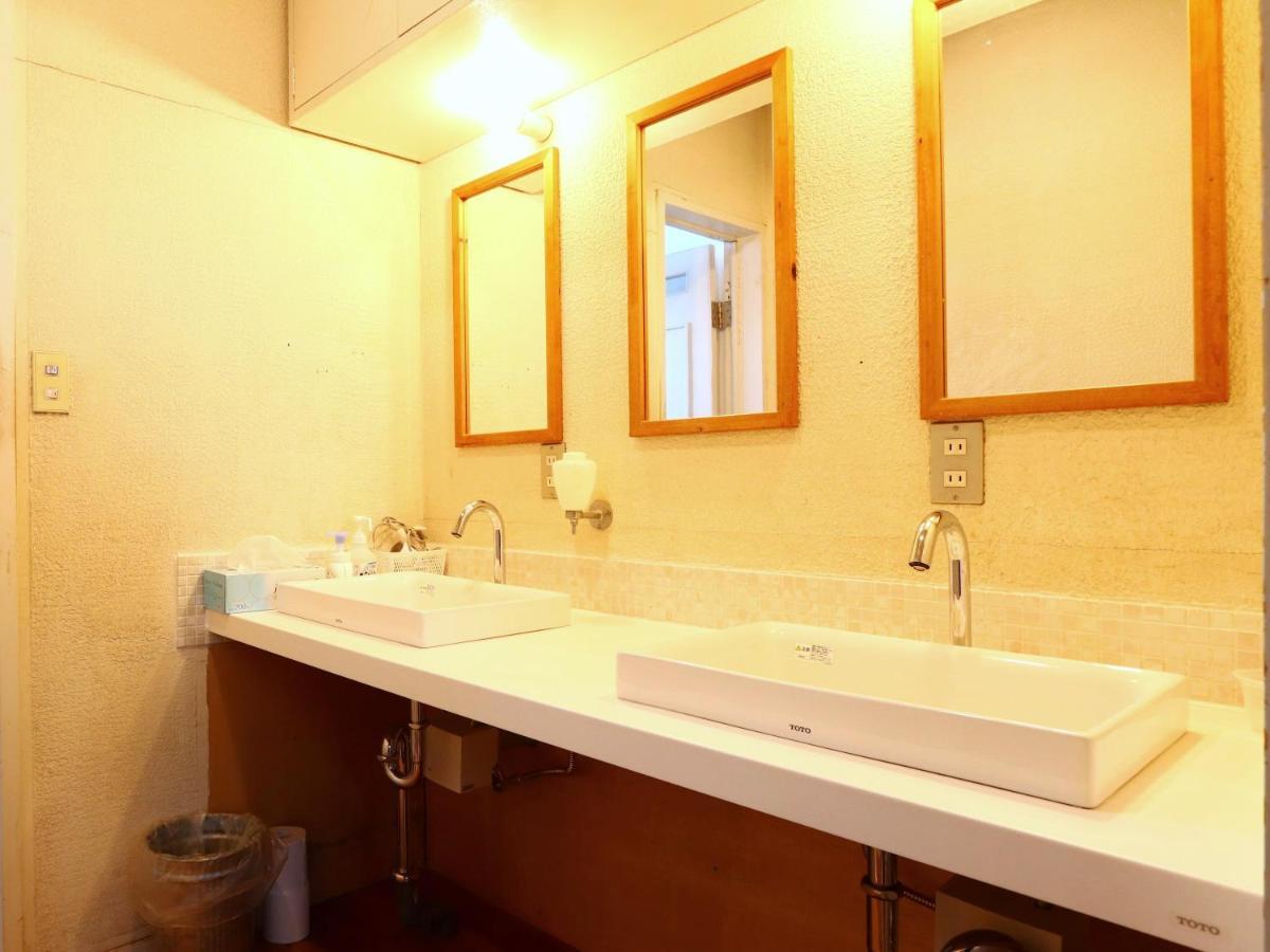 Pension Saint Paulia Хокуто Экстерьер фото