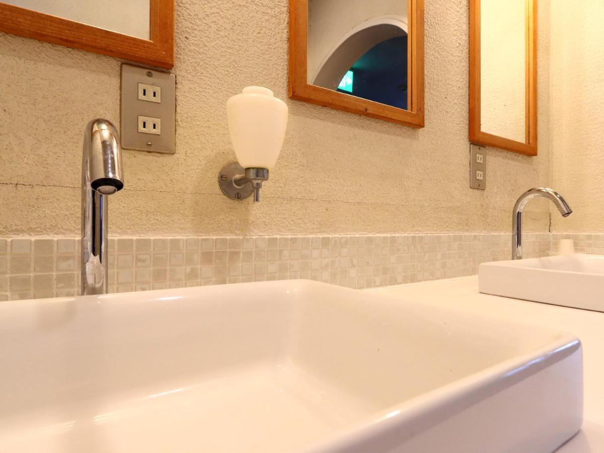 Pension Saint Paulia Хокуто Экстерьер фото