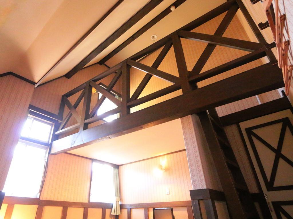 Pension Saint Paulia Хокуто Экстерьер фото